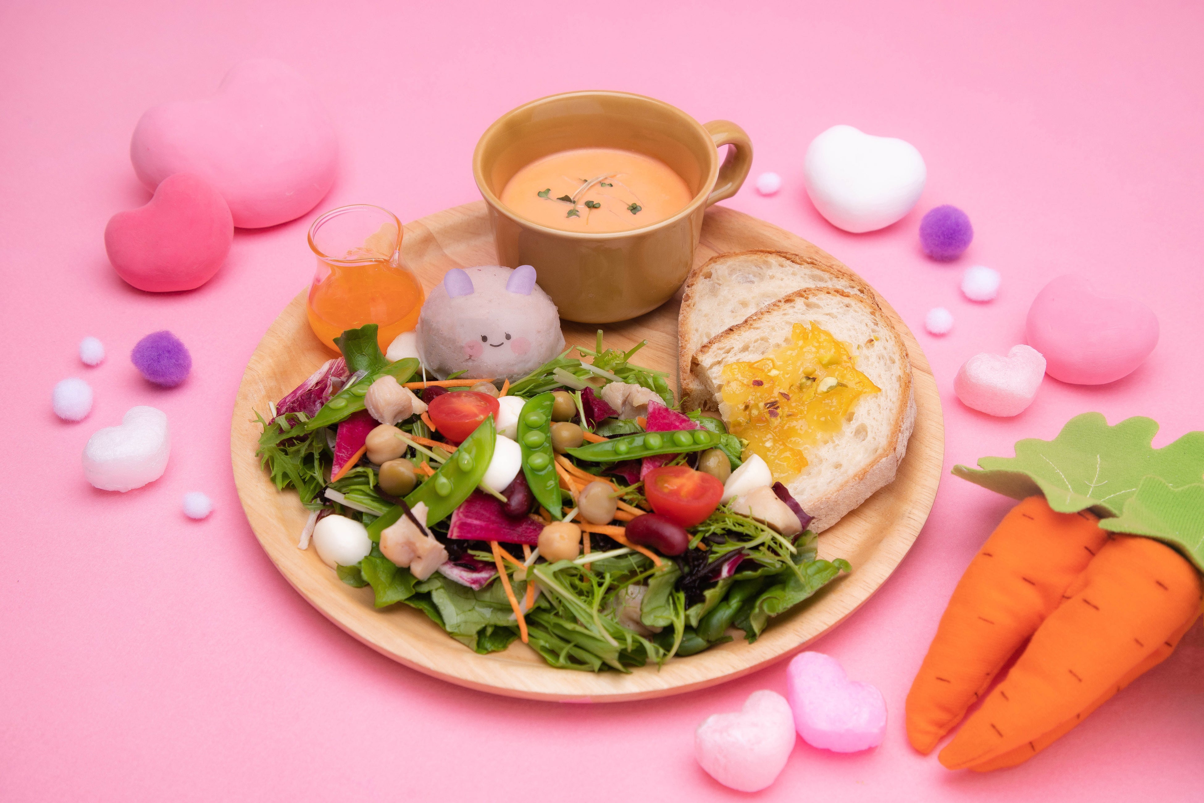 あねみみのからだ想いプレート