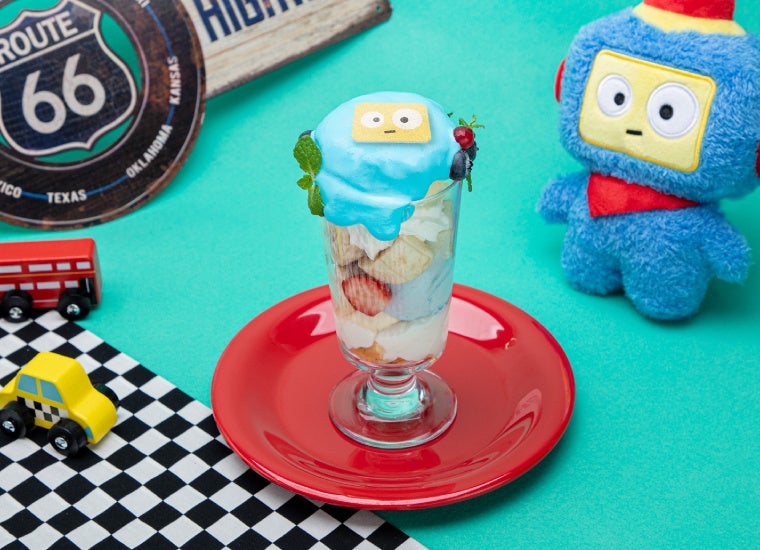 HIKUN　ケーキサンデー