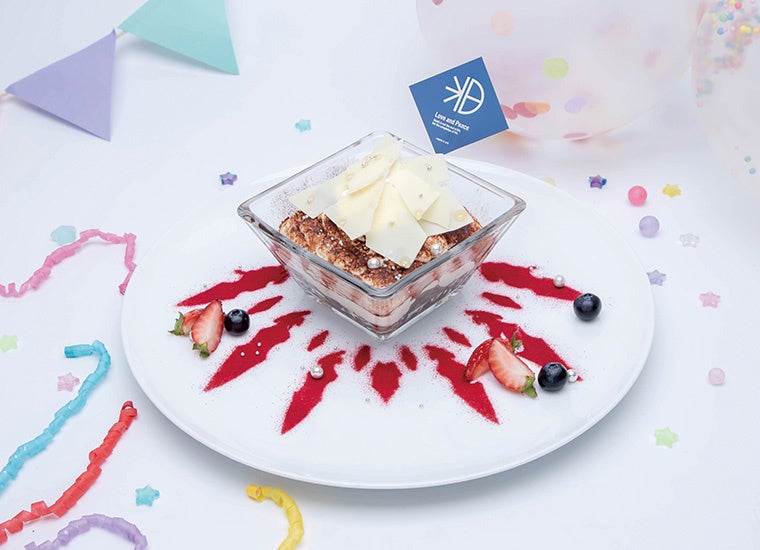 【31B】エンジェルズ・ウィング・ティラミス