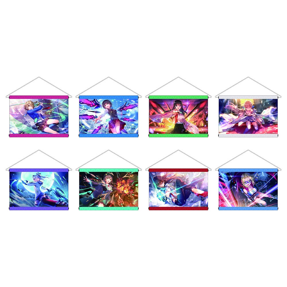 【EC限定】B2タペストリー（全8種）