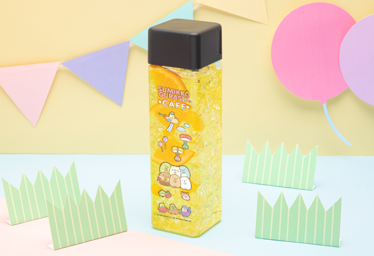 オリジナルボトルドリンク