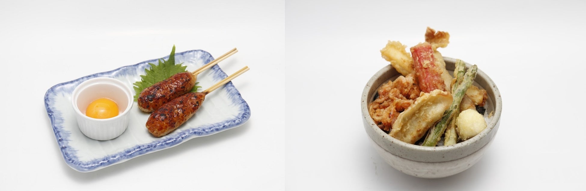 僕は黄身(君)に会うために生まれてきたんだね、知らない天丼(天井)
