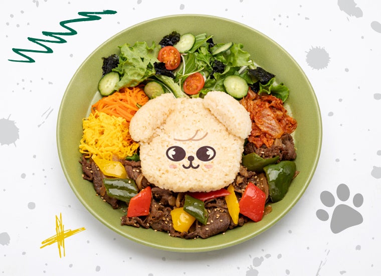 PuppyM プルコギボウル