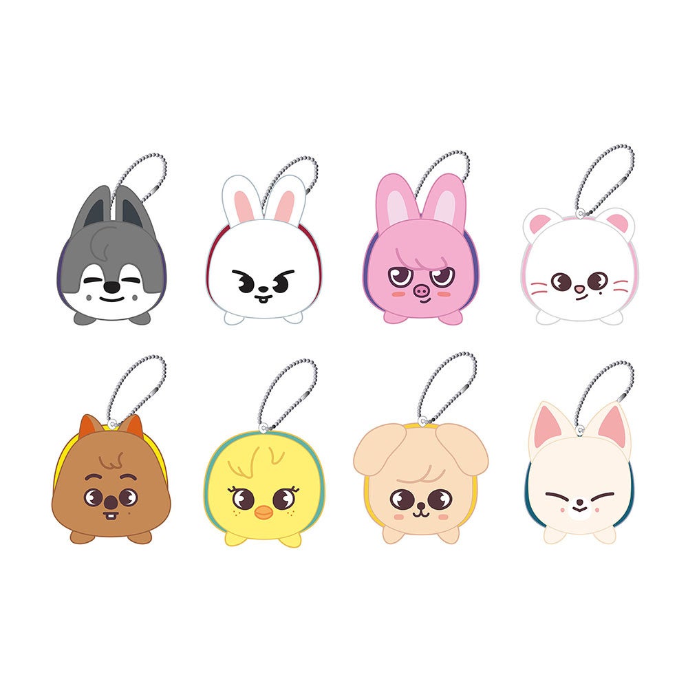 ミニバックチャーム