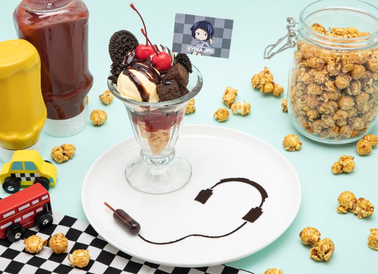 耳郎響香 ロックなサンデー