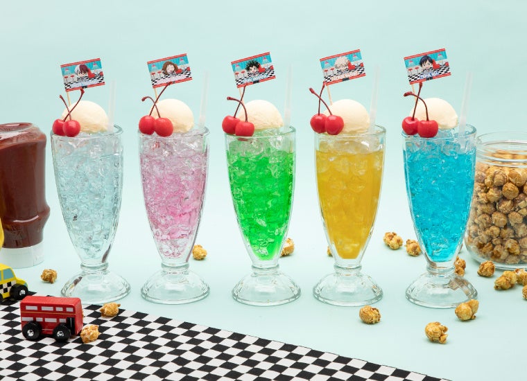 1年A組のクリームソーダ