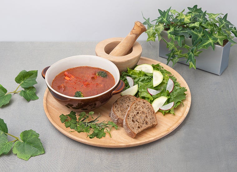 ラブリのスペシャル♡ポークシチュー