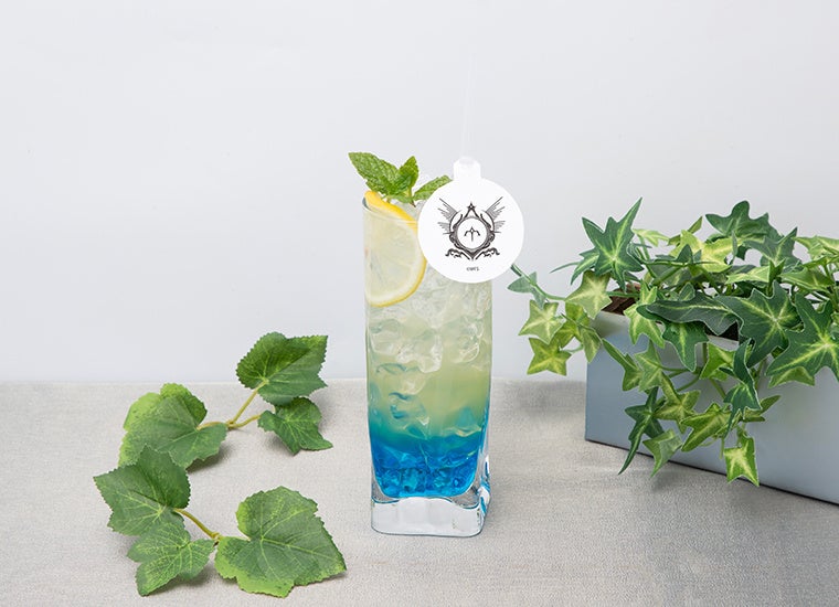 クロードの朝摘みミントモヒート