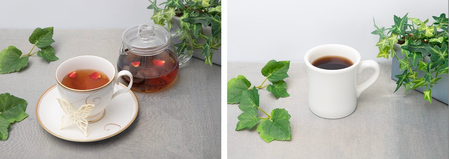 イスカ会長専用 フラワーティー、コーシー（ベランモンとセット可）