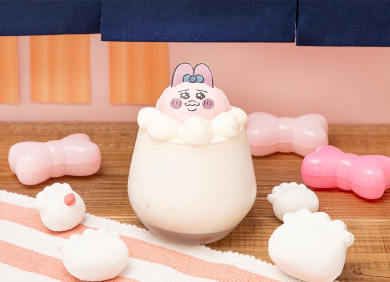 履くの!?履かないの!?おぱんちゅ履いたパフェ