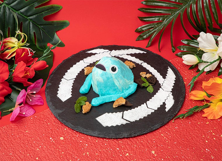 そうしんくんモンブラン