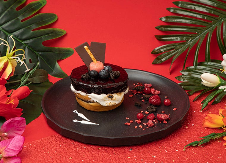 杠　魅惑ドーナツ