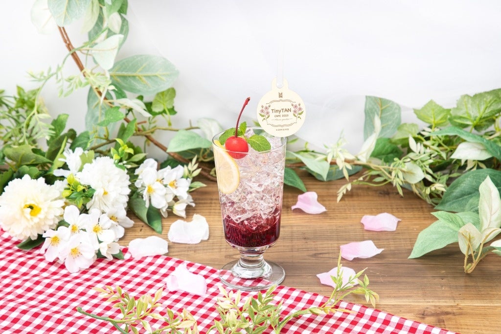 チェリーレモンソーダ