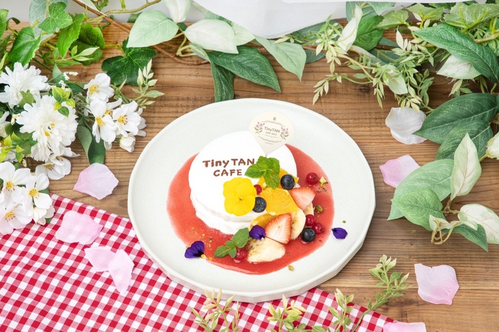 メルティフルーツサンド