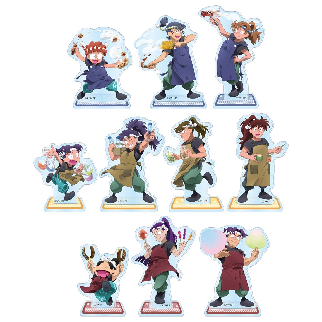 アクリルスタンド