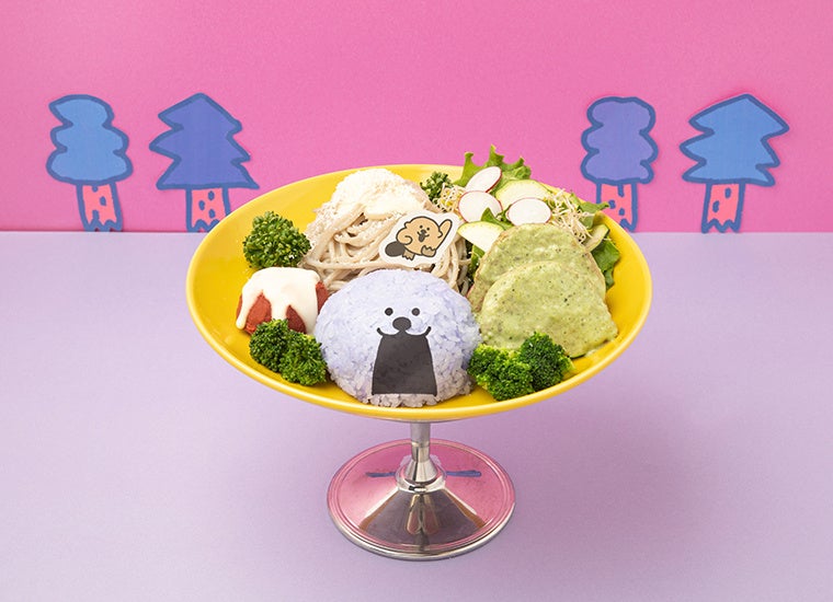 ラッコズランドプレート