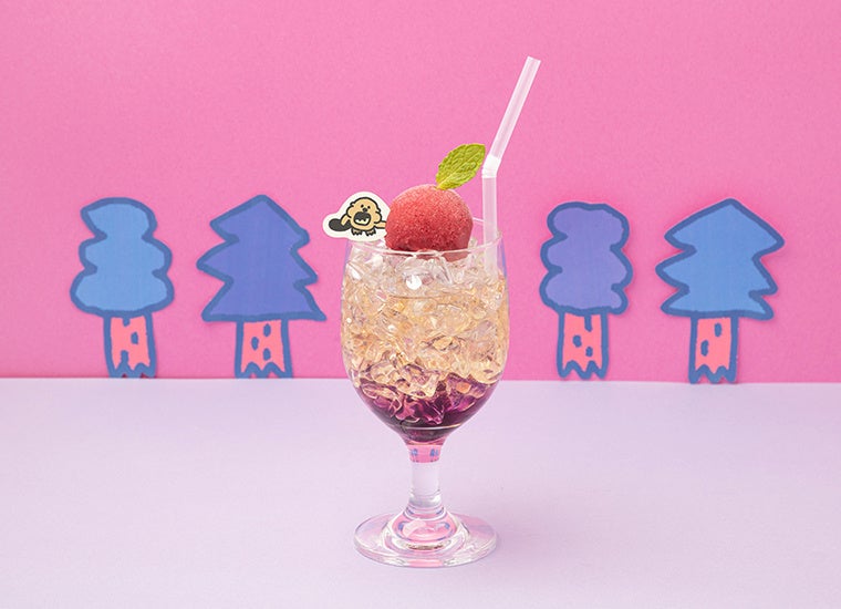 チャムチャムドリンク