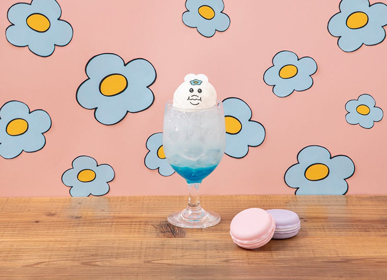 んぽまろフロート～んぽちゃむ～