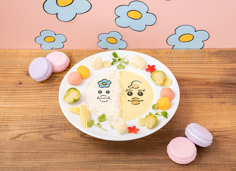 ☆ダチ☆んぽまろカレー