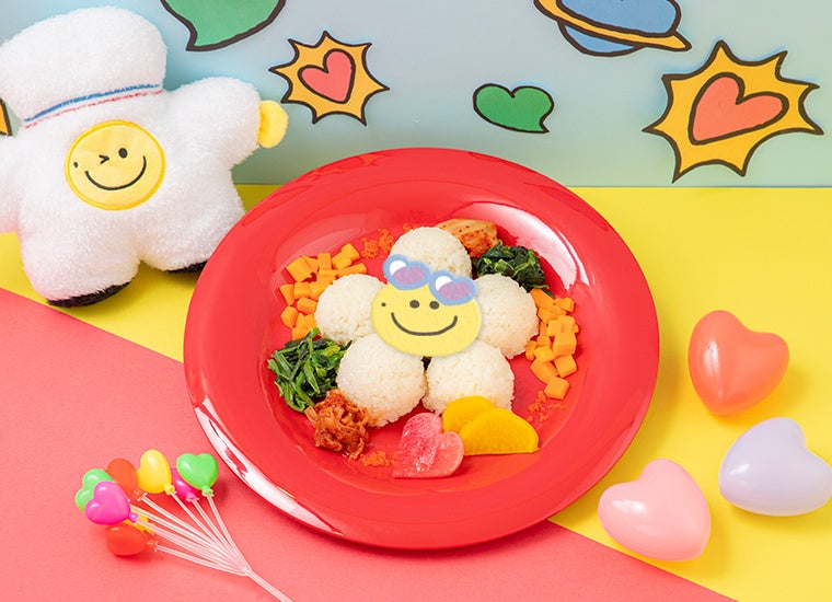 ROMY　チュモッパ風混ぜごはん