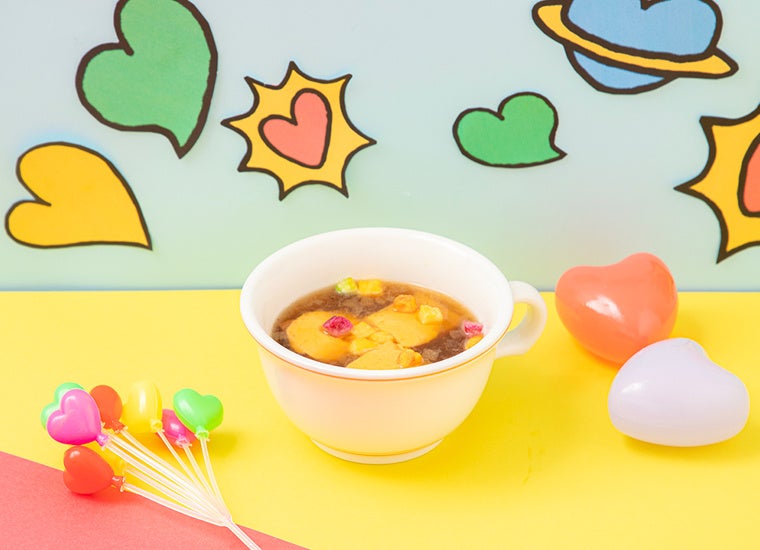 オニオンスープセット