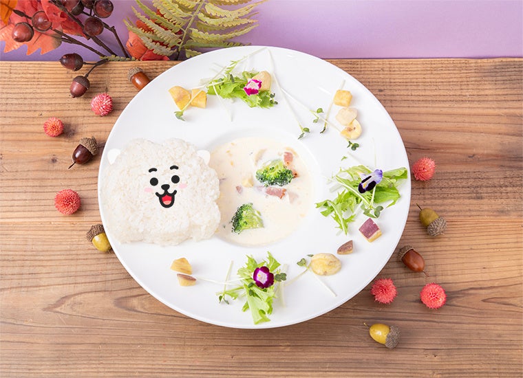 BT21 カフェ　まとめ売り BT21 カフェグッズ まとめ売り｜Yahoo!フリマ（旧PayPayフリマ）