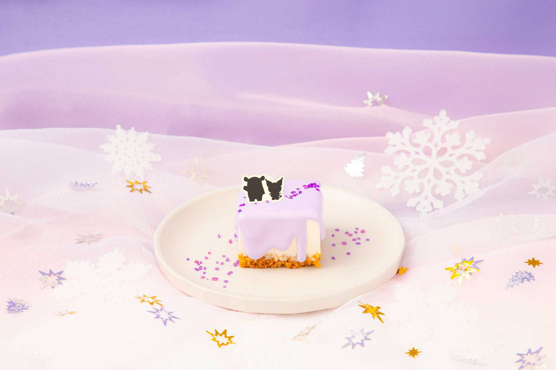 クロミのいたずらチーズケーキ