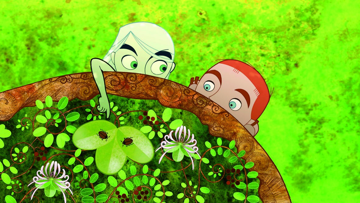 ©Les Amateurs, Vivi Film, Cartoon Saloon