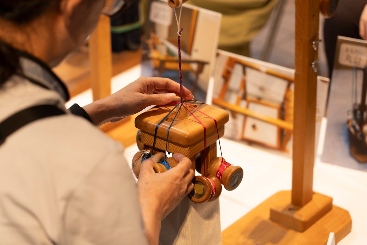 全国の伝統的工芸品がパシフィコ横浜に集結 「KOUGEI EXPO in KANAGAWA」を11月7日~9日に開催、「刀剣乱舞ONLINE」とのコラボ展示も
