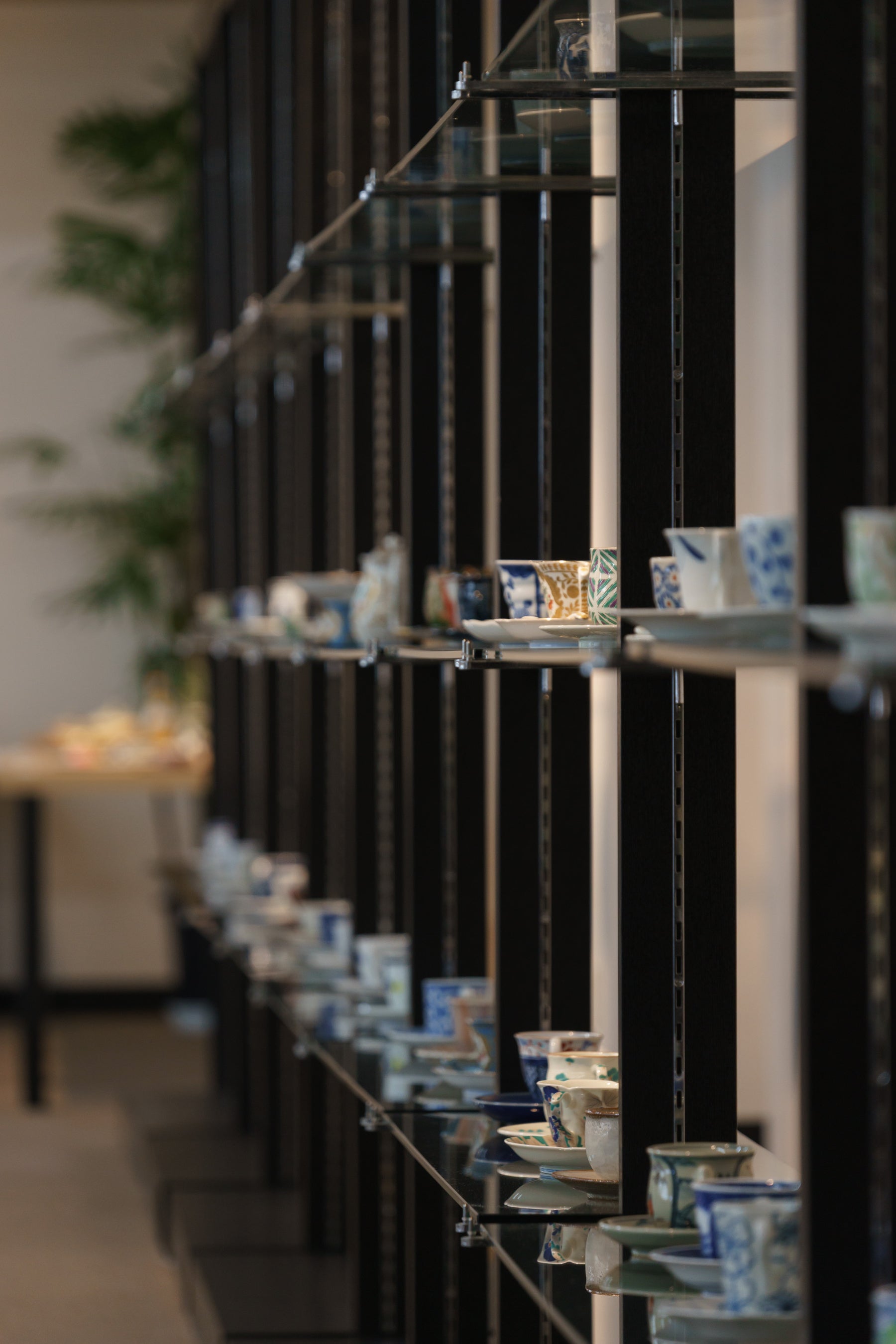 MONO・NO・SU Ceramists' Gallery & Shop」モノノスギャラリー