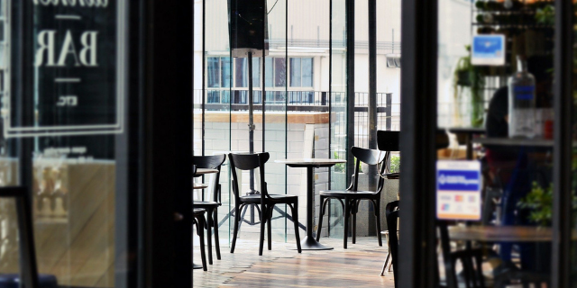 シーシャバーの店舗作り