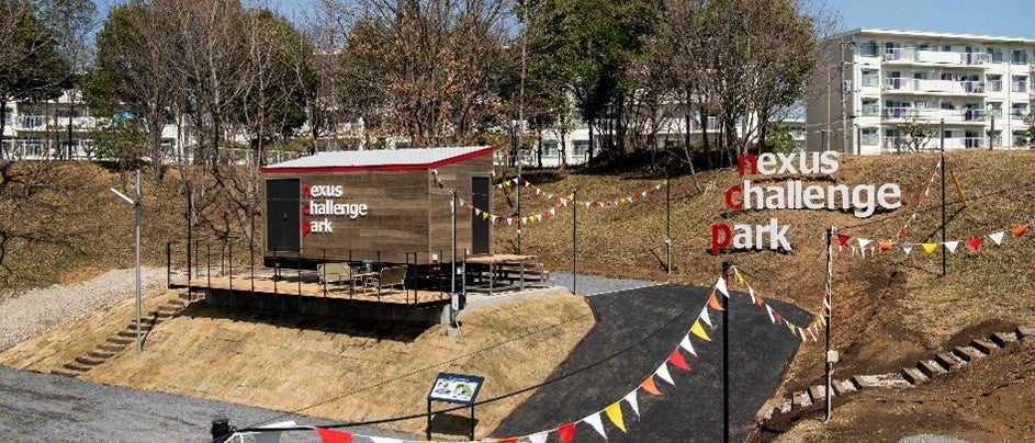 ▲ｎｅｘｕｓチャレンジパーク早野