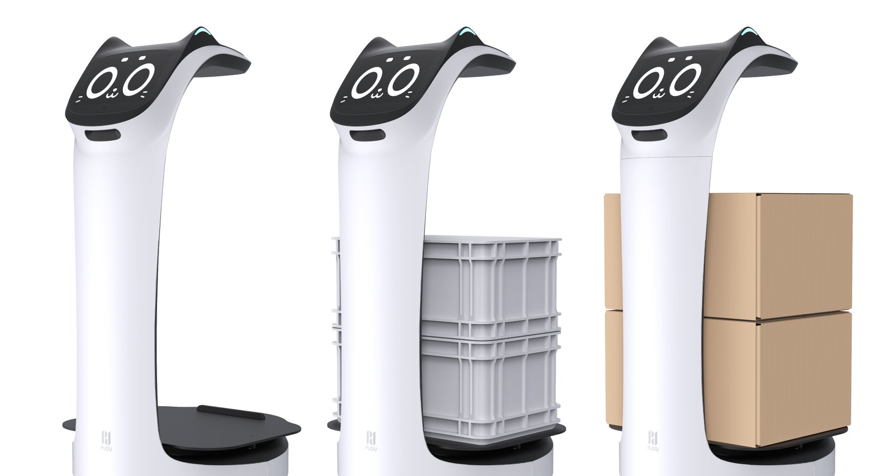 PUDU、日本で展開中のネコ型配膳ロボットをカスタマイズ「BellaBot PUDU、日本で展開中のネコ型配膳ロボットをカスタマイズ「BellaBot