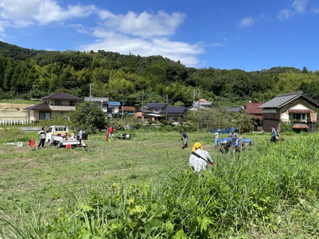 草刈機安全講習