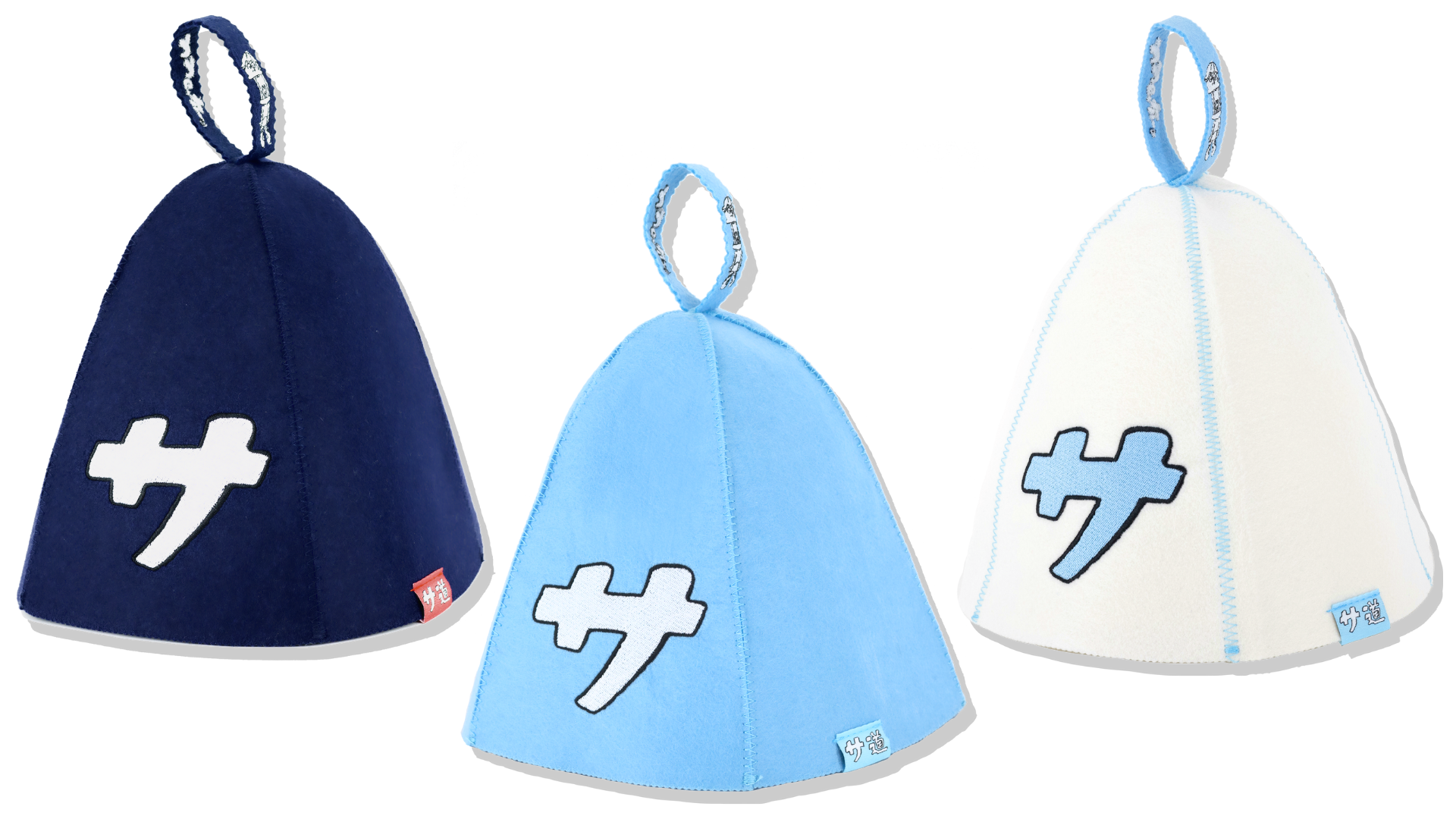 新作登場】『サ道』OFFICIAL STOREに新たな『サ道』“サウナグッズ”達が