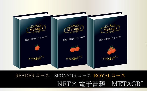 次世代電子書籍】読者と共に創り上げる100冊限定の未完成本をNFTで予約