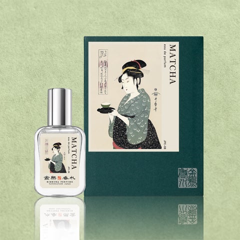 日本の美意識を香りに。金熊香水「JAPAN COLLECTION」より、新作 日本の美意識を香りに。金熊香水「JAPAN COLLECTION」より、新作