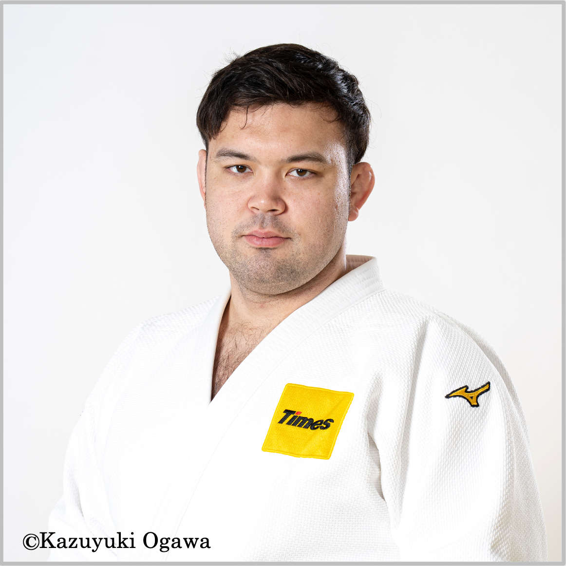 Wolf Aron to Represent Japan in Judo at Paris 2024 Olympics after