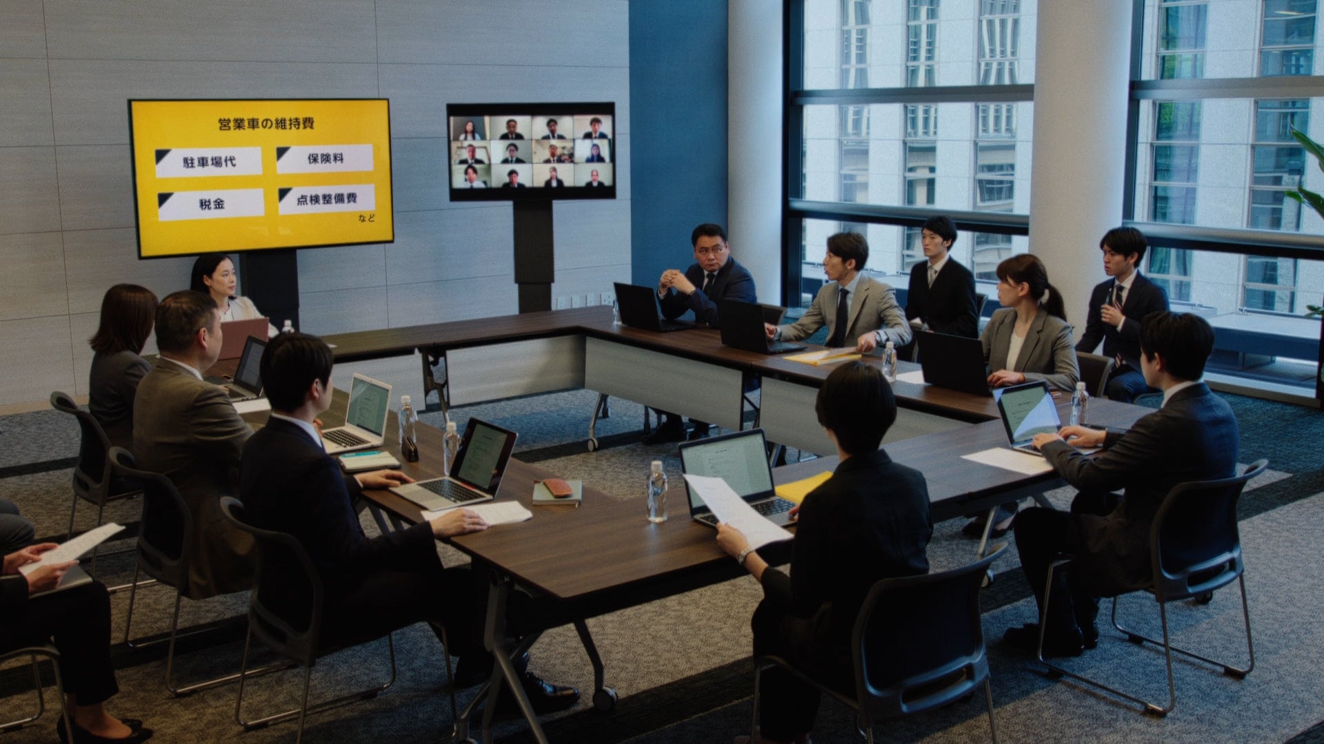 カーシェアリングサービス「タイムズカー」、6月8日より高橋一生