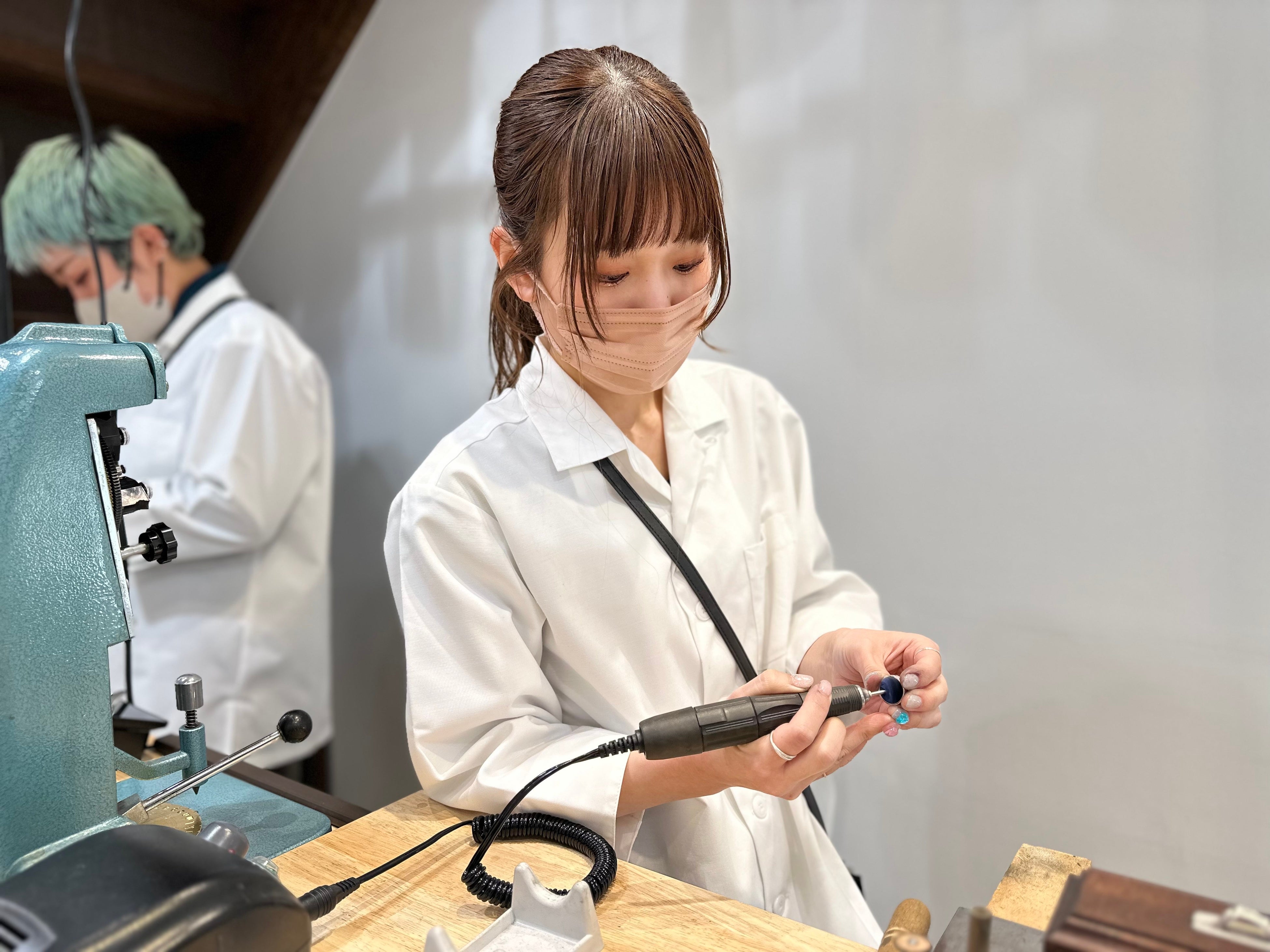 1階オーダーリング制作