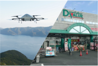 使用機体・スーパー　ダイキョーバリュー福江店