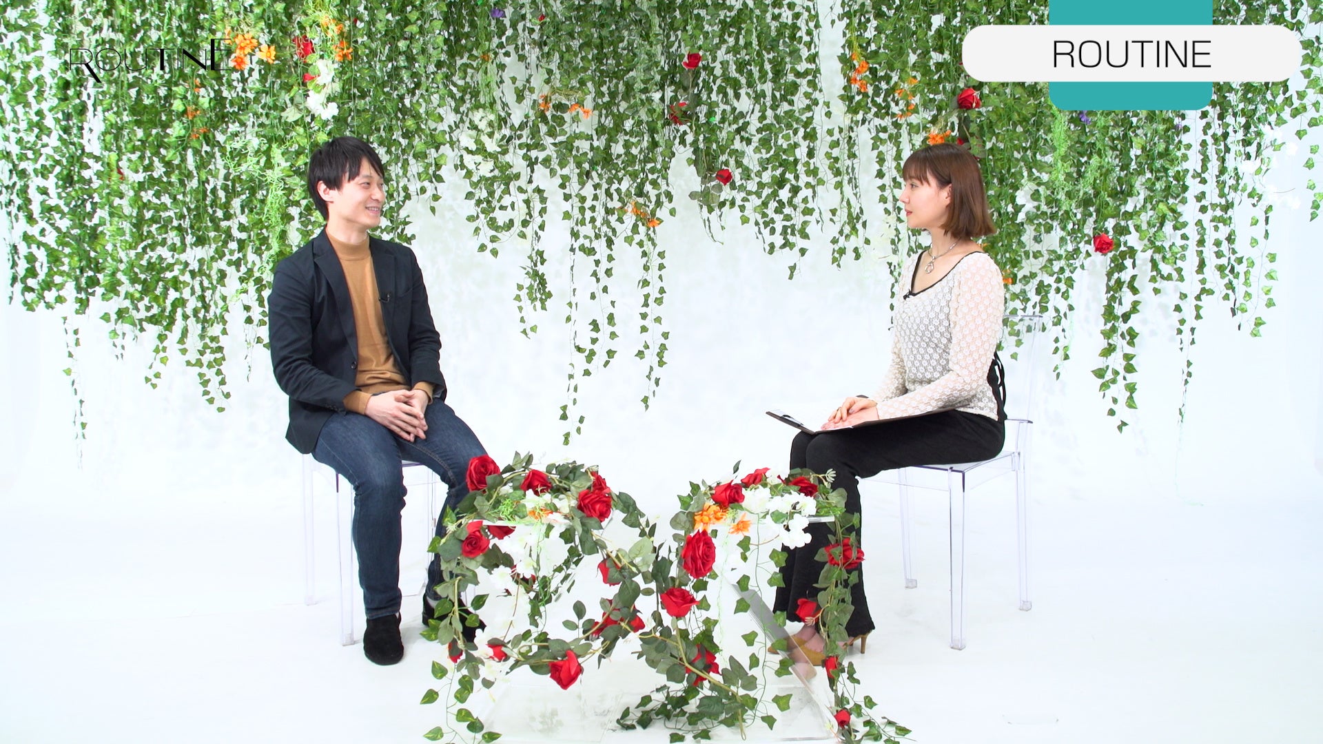 「ROUTINE」イメージ画像