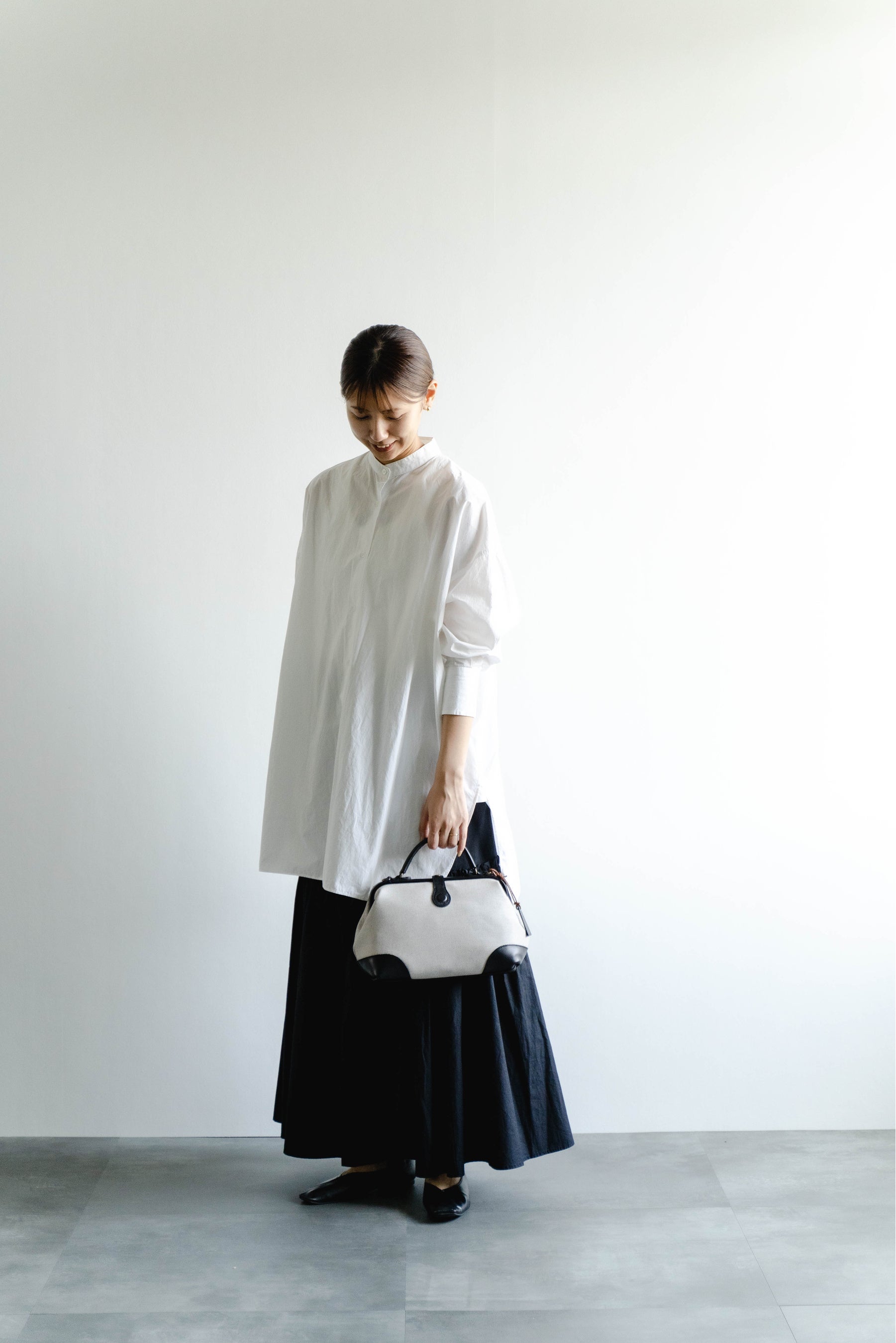 ファクトリーバッグブランド Atelier nuu が廃漁網などを再生