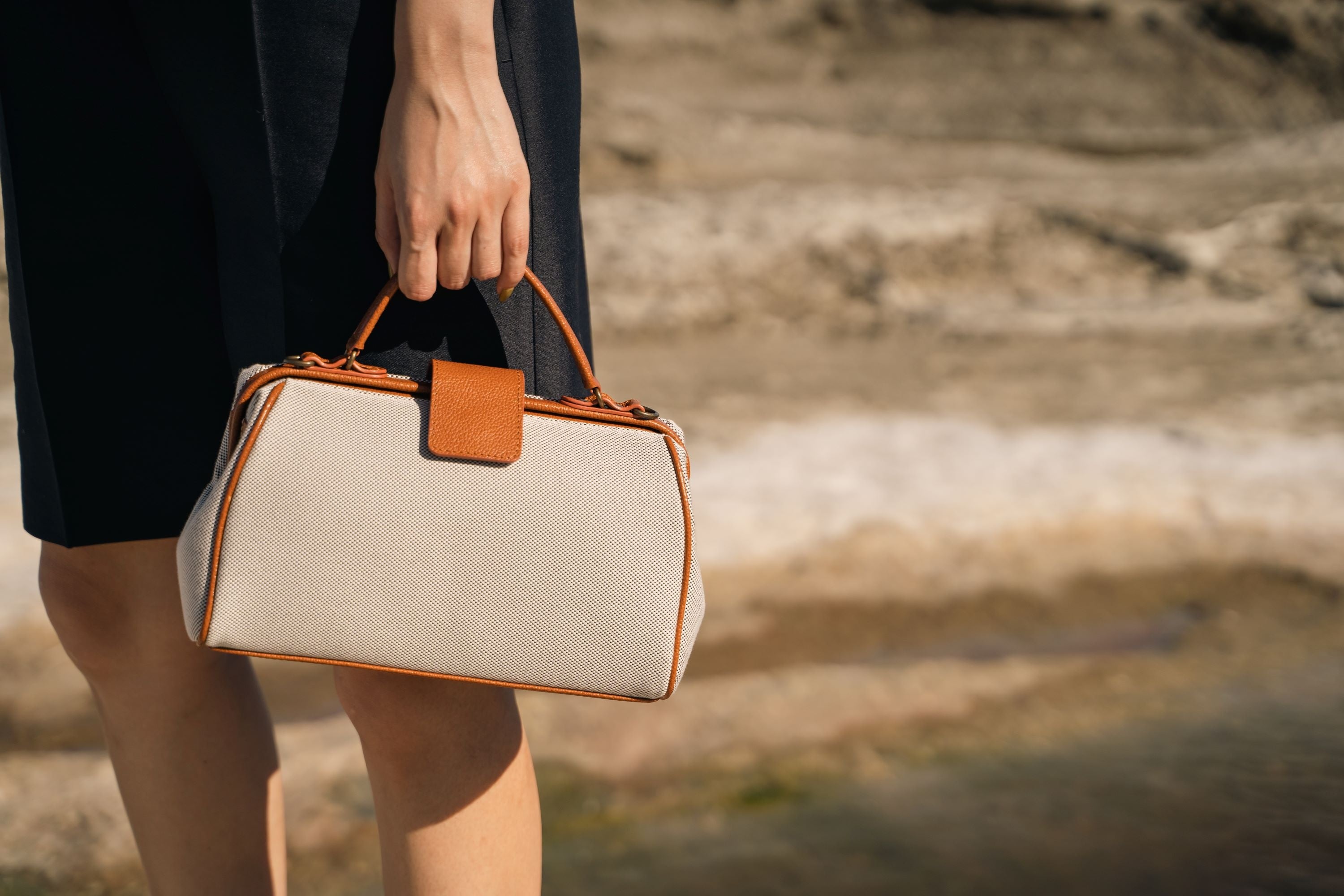 豊岡鞄ブランドのAtelier nuu が環境負荷の低い素材を採用した