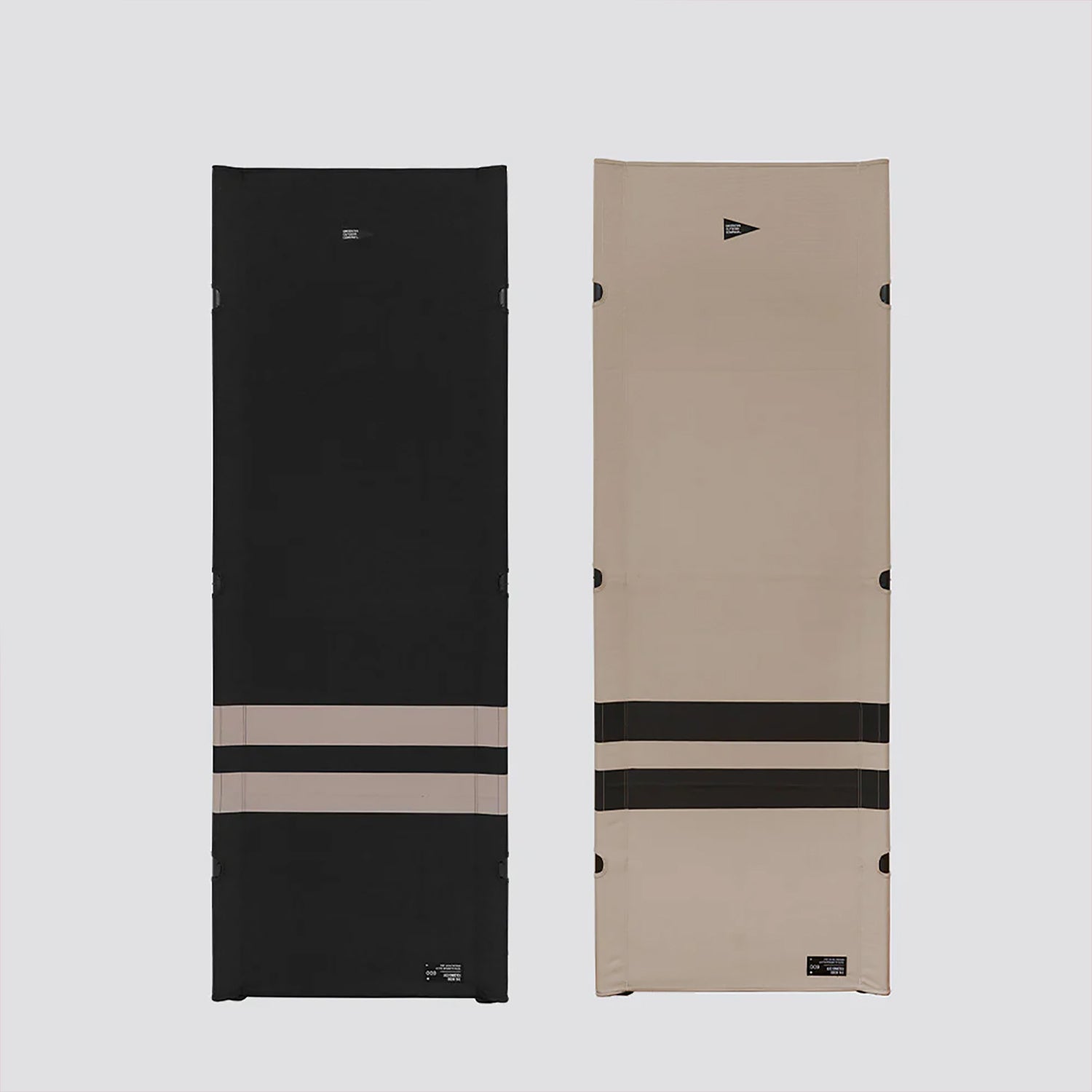 人気の「The 600D Folding Cot」に新色登場。変わらぬ寝心地と静音性に