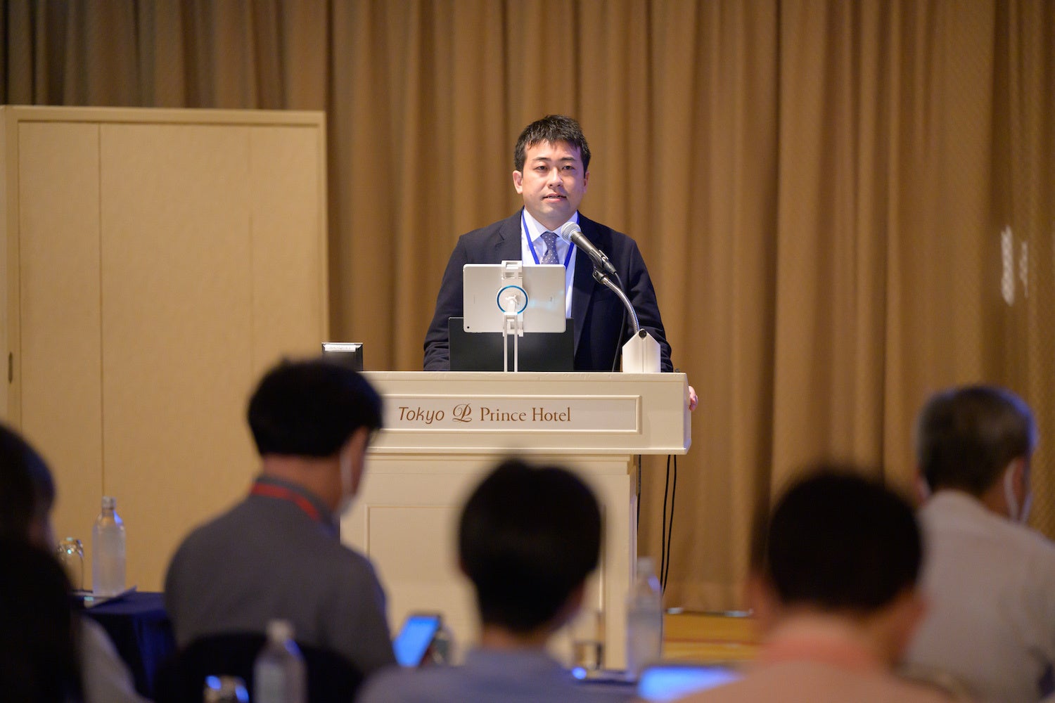 司会：ワークキャピタル株式会社　代表取締役　菊岡翔太