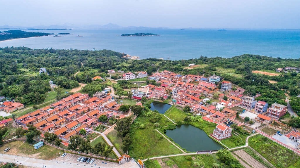 山后民俗文化村