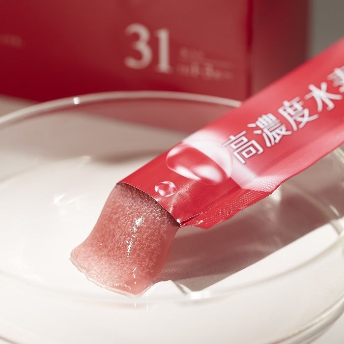 日本初！「水素分子」を機能性関与成分とした「高濃度水素ゼリー
