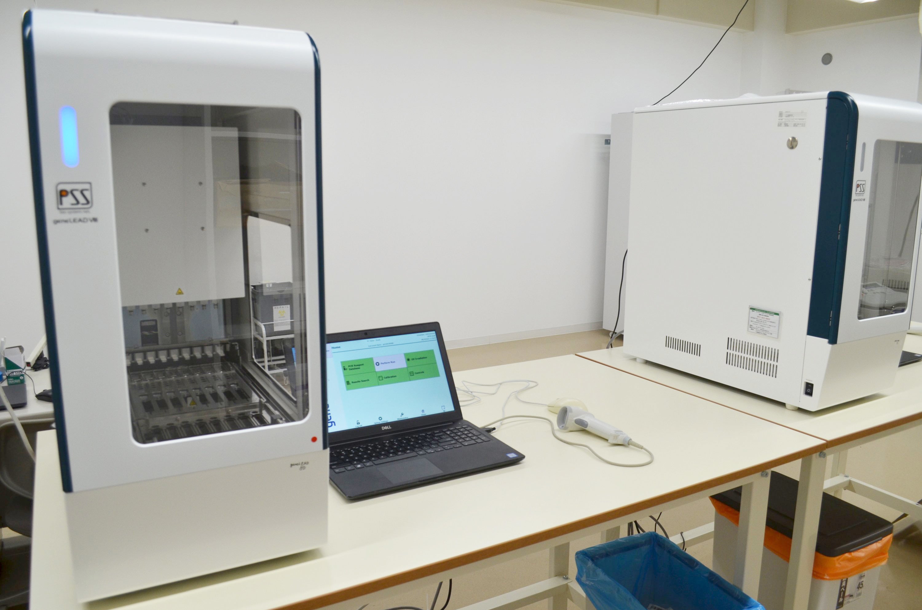 【PSS京大ラボ内部】