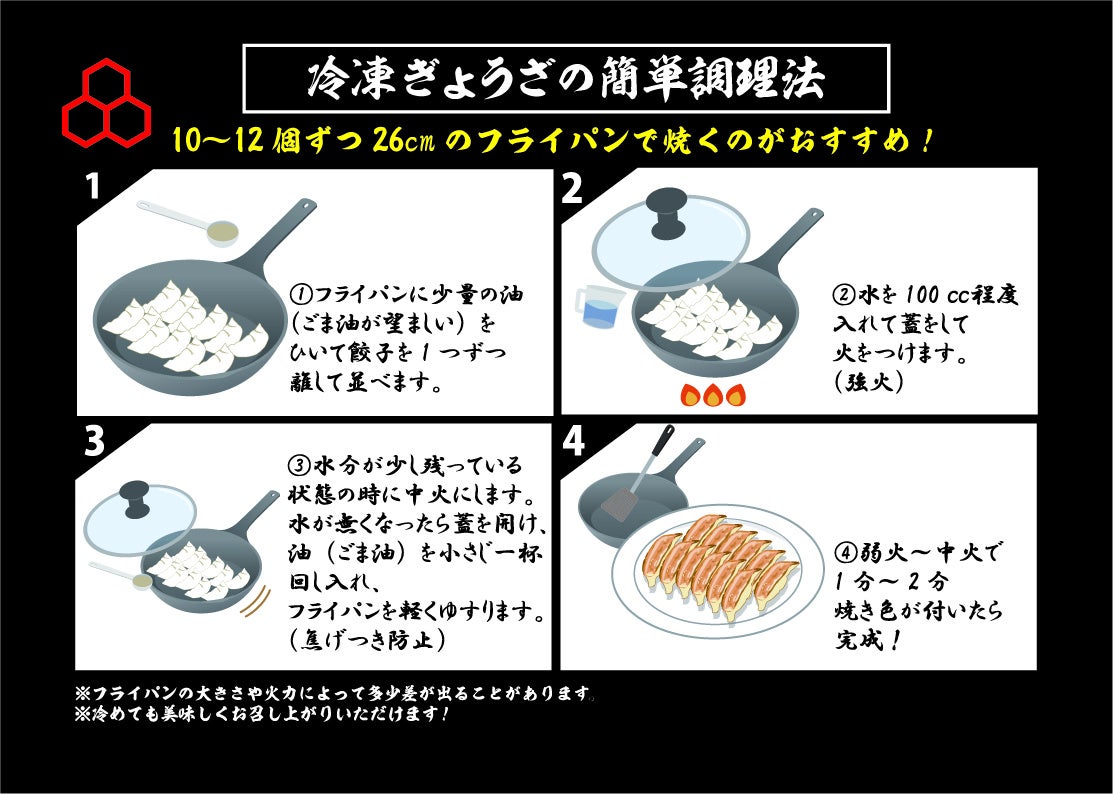 作り方はとても簡単!